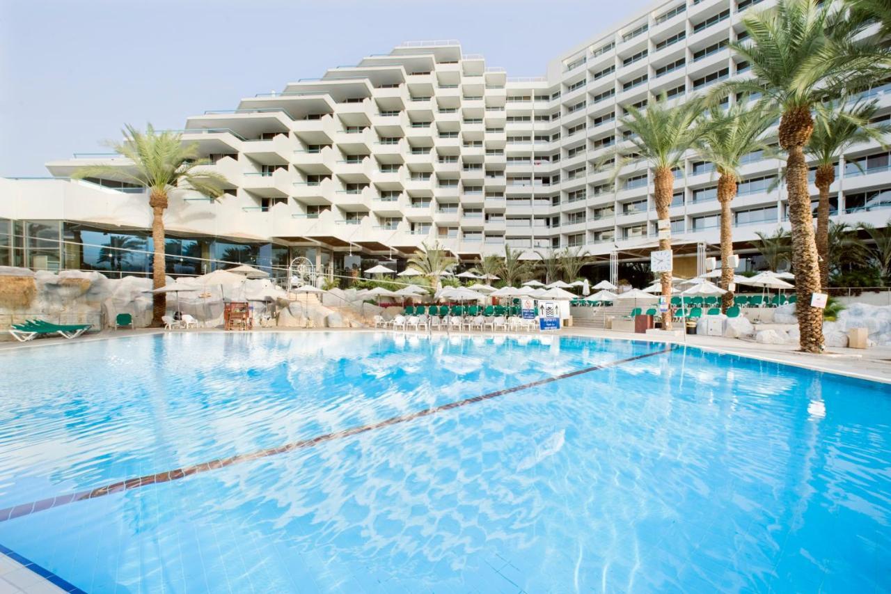 Vert Hotel Eilat By Afi Hotels 外观 照片